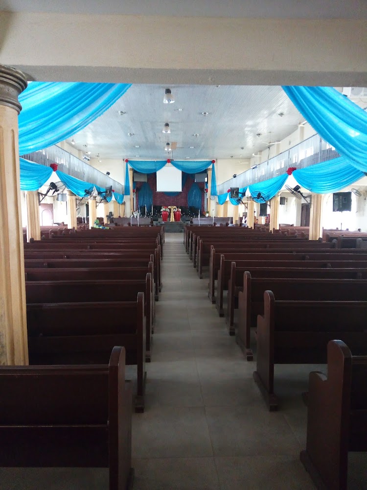 Emmanuel Baptist Church Multi-purpose Hall photo 3